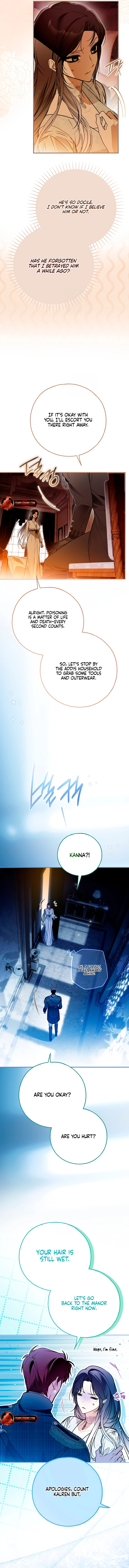Read Post-Possession Damage Control chapter 64 image 11 on Lezhin