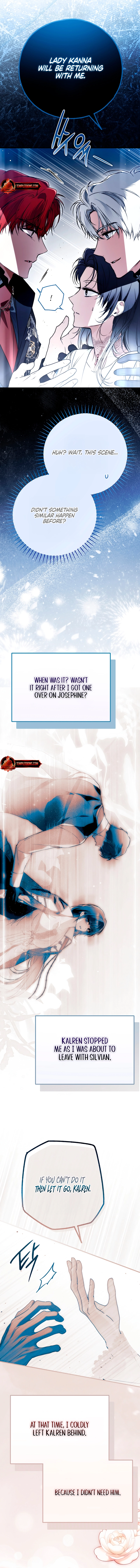 Read Post-Possession Damage Control chapter 64 image 12 on Lezhin