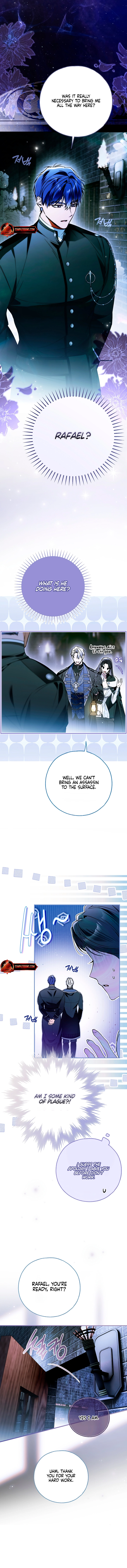 Read Post-Possession Damage Control chapter 64 image 16 on Lezhin
