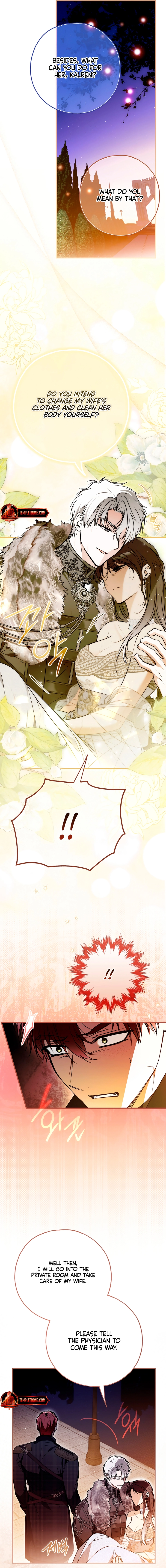 Read Post-Possession Damage Control chapter 64 image 2 on Lezhin