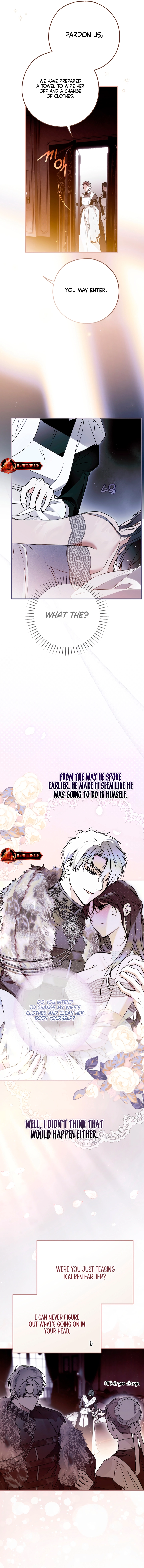 Read Post-Possession Damage Control chapter 64 image 4 on Lezhin
