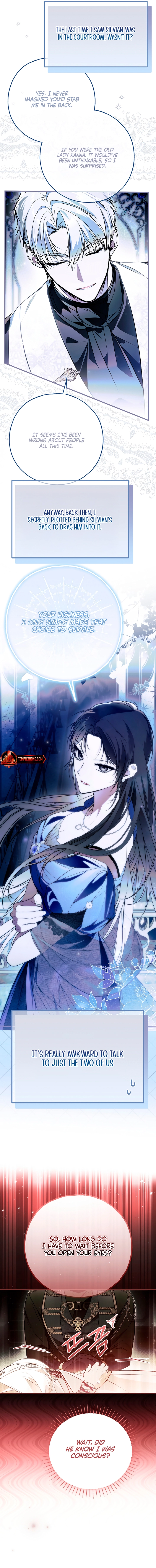 Read Post-Possession Damage Control chapter 64 image 6 on Lezhin
