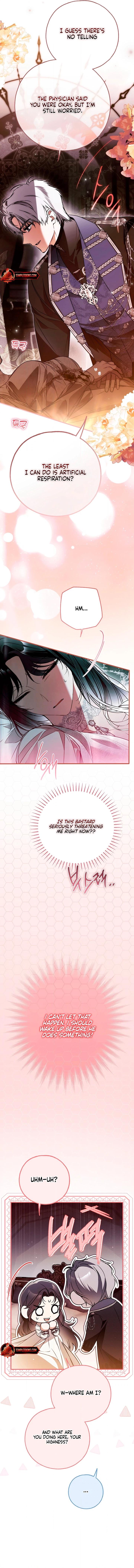 Read Post-Possession Damage Control chapter 64 image 7 on Lezhin