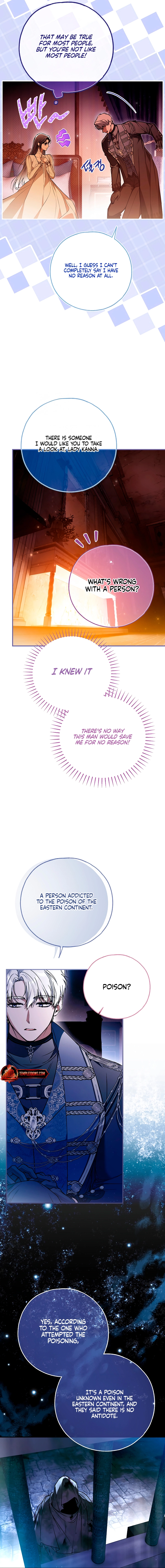 Read Post-Possession Damage Control chapter 64 image 9 on Lezhin