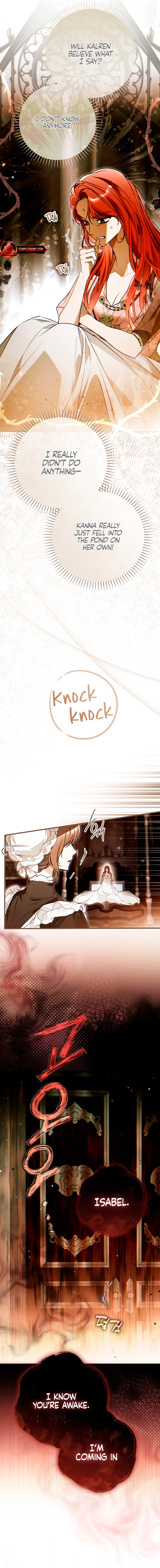 Read Post-Possession Damage Control chapter 66 image 1 on Lezhin