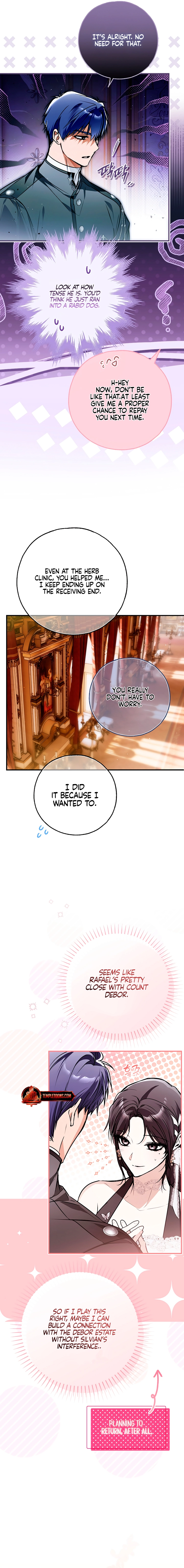 Read Post-Possession Damage Control chapter 66 image 11 on Lezhin