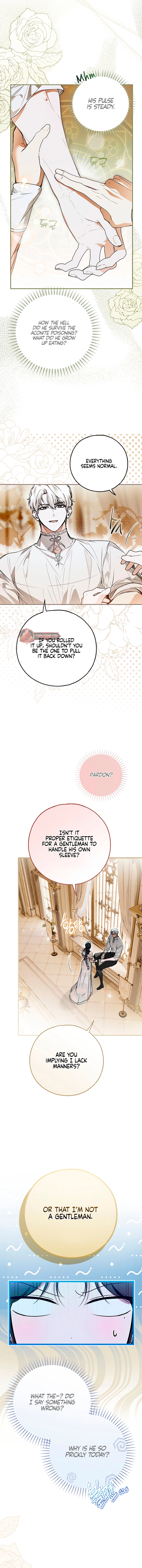 Read Post-Possession Damage Control chapter 66 image 15 on Lezhin