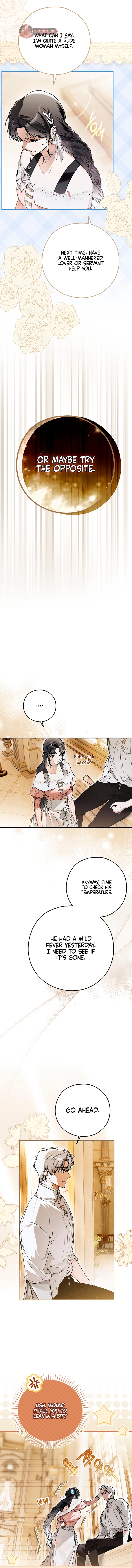 Read Post-Possession Damage Control chapter 66 image 16 on Lezhin