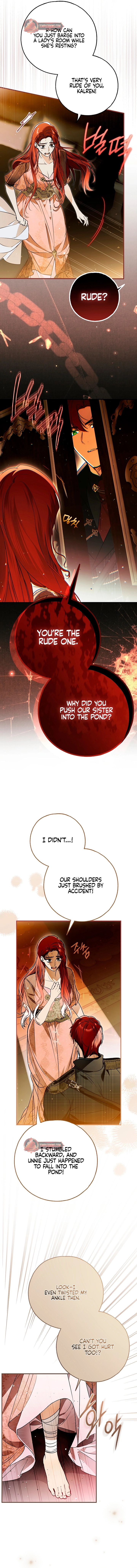 Read Post-Possession Damage Control chapter 66 image 2 on Lezhin