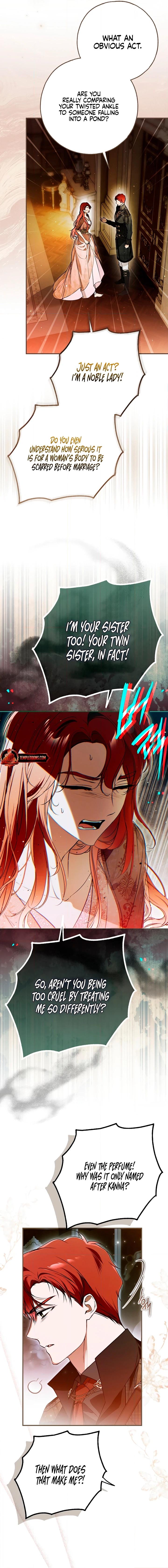 Read Post-Possession Damage Control chapter 66 image 3 on Lezhin