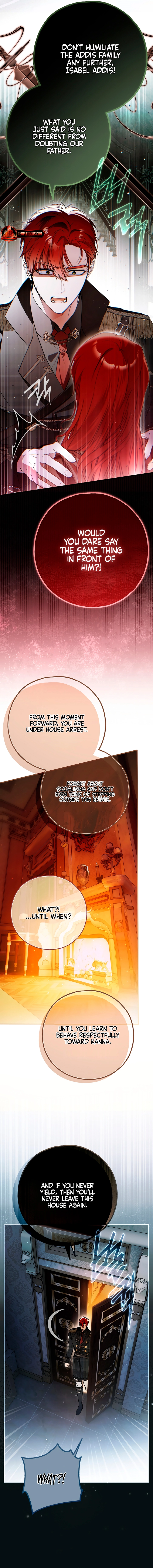 Read Post-Possession Damage Control chapter 66 image 5 on Lezhin