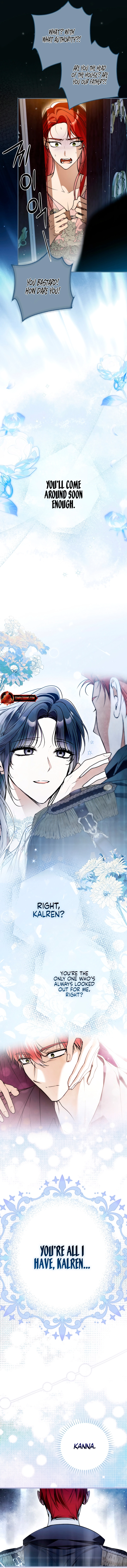 Read Post-Possession Damage Control chapter 66 image 6 on Lezhin