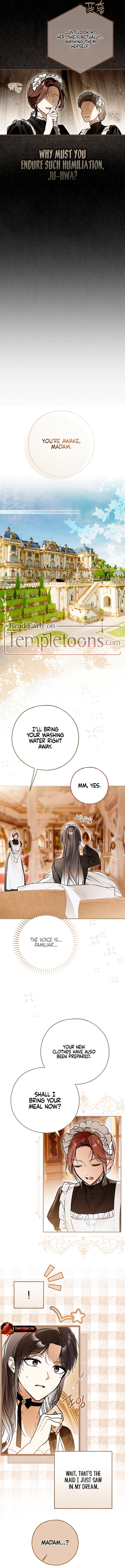 Read Post-Possession Damage Control chapter 66 image 8 on Lezhin