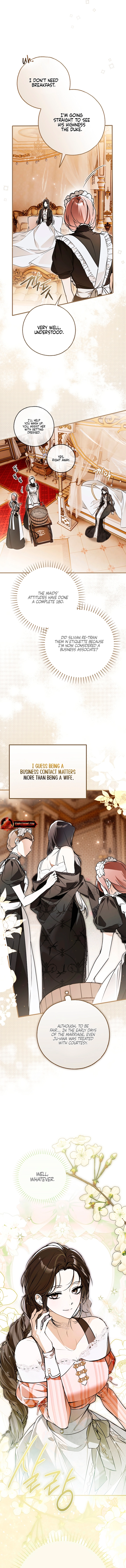 Read Post-Possession Damage Control chapter 66 image 9 on Lezhin