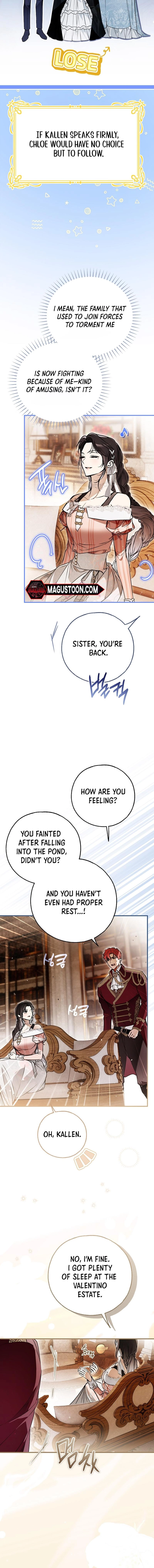 Read Post-Possession Damage Control chapter 67 image 1 on Lezhin