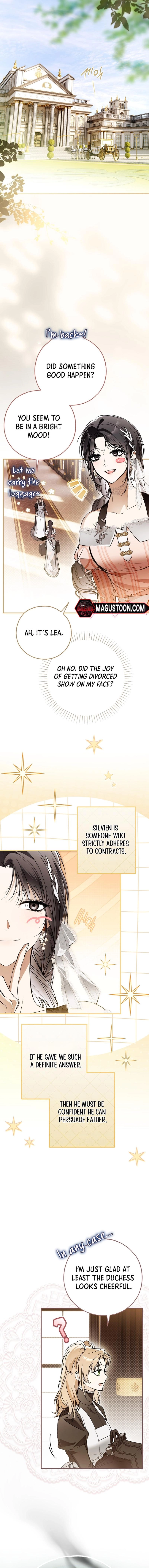 Read Post-Possession Damage Control chapter 67 image 11 on Lezhin
