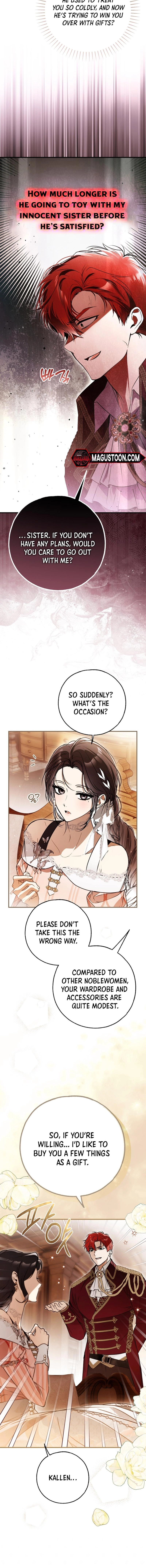 Read Post-Possession Damage Control chapter 67 image 13 on Lezhin