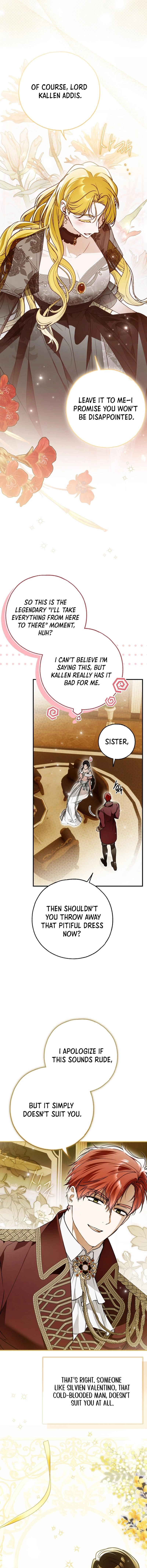 Read Post-Possession Damage Control chapter 67 image 14 on Lezhin