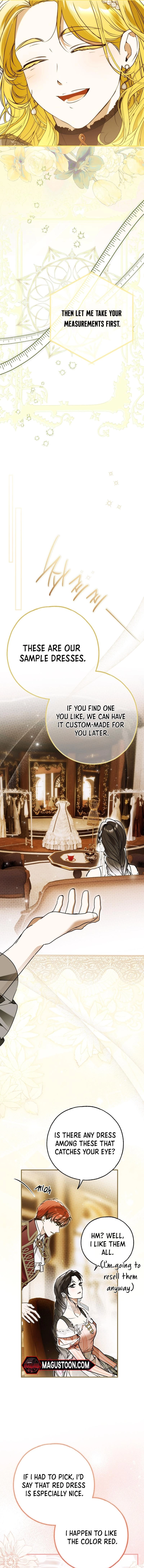 Read Post-Possession Damage Control chapter 67 image 16 on Lezhin