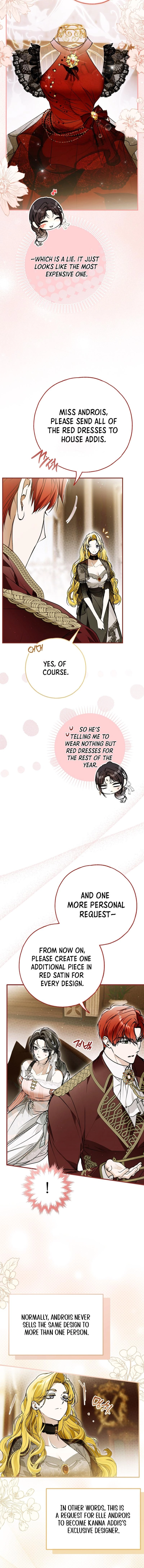 Read Post-Possession Damage Control chapter 67 image 17 on Lezhin