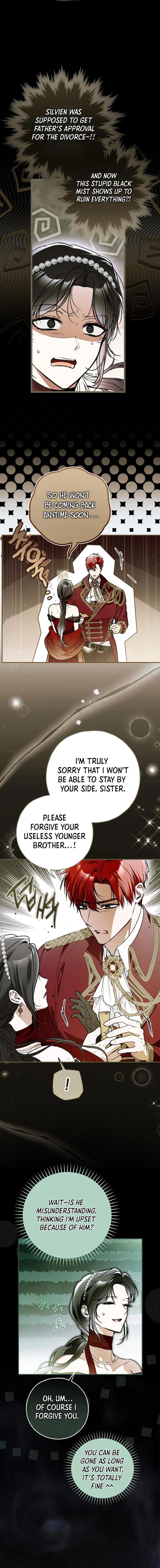 Read Post-Possession Damage Control chapter 67 image 3 on Lezhin