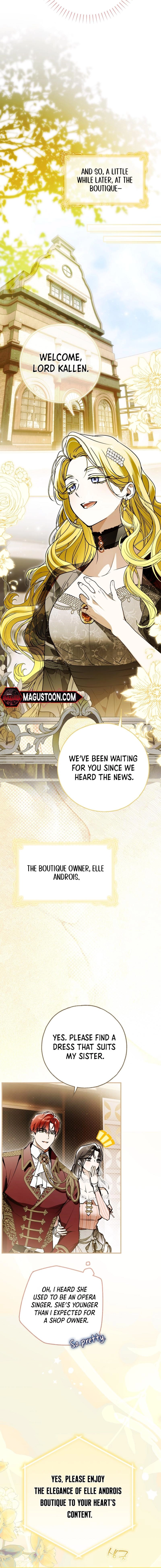 Read Post-Possession Damage Control chapter 67 image 5 on Lezhin