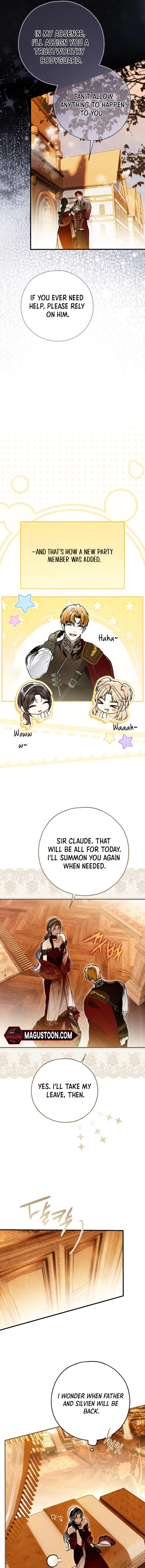 Read Post-Possession Damage Control chapter 67 image 6 on Lezhin