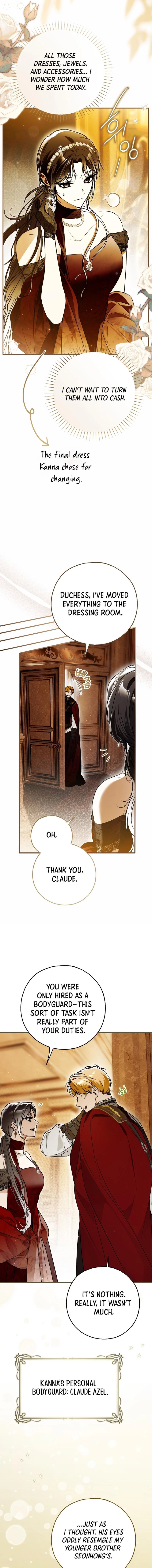 Read Post-Possession Damage Control chapter 67 image 8 on Lezhin
