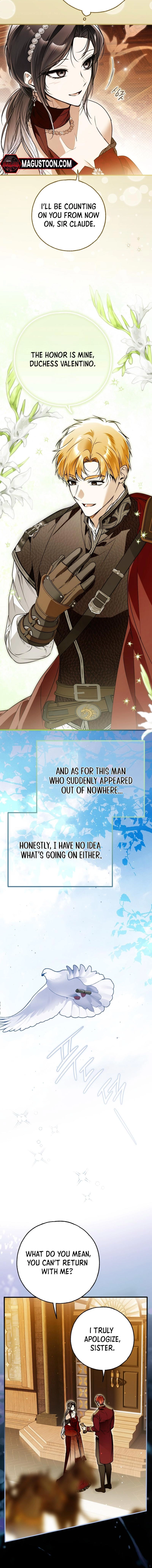 Read Post-Possession Damage Control chapter 67 image 9 on Lezhin