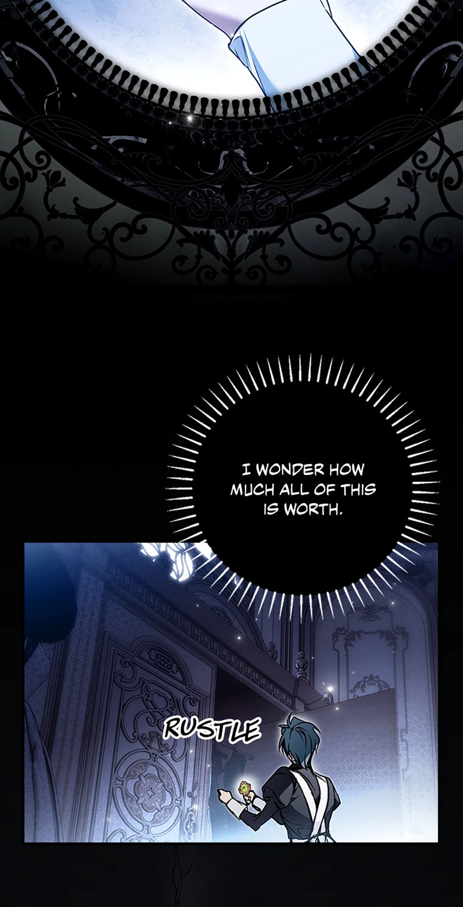 Read Post-Possession Damage Control chapter 68 image 1 on Lezhin