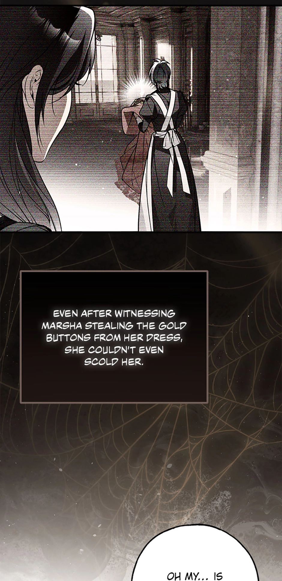 Read Post-Possession Damage Control chapter 68 image 13 on Lezhin
