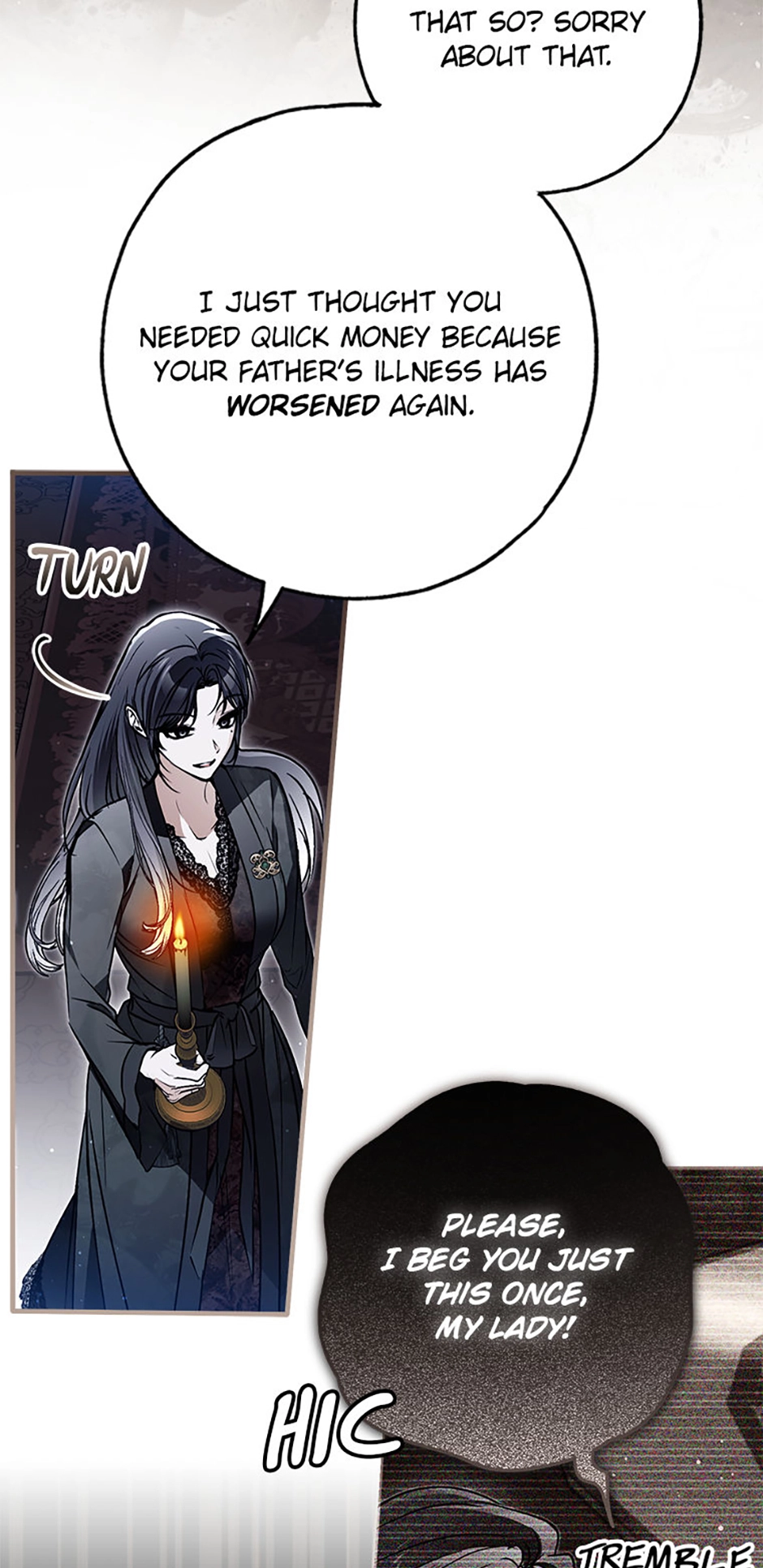 Read Post-Possession Damage Control chapter 68 image 14 on Lezhin