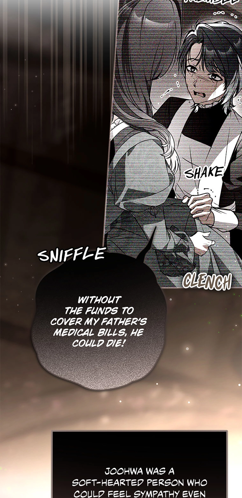 Read Post-Possession Damage Control chapter 68 image 15 on Lezhin