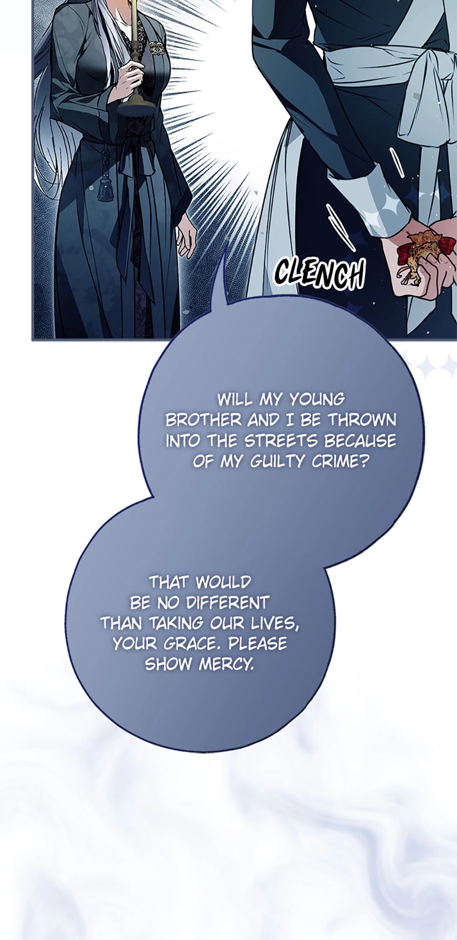 Read Post-Possession Damage Control chapter 68 image 19 on Lezhin