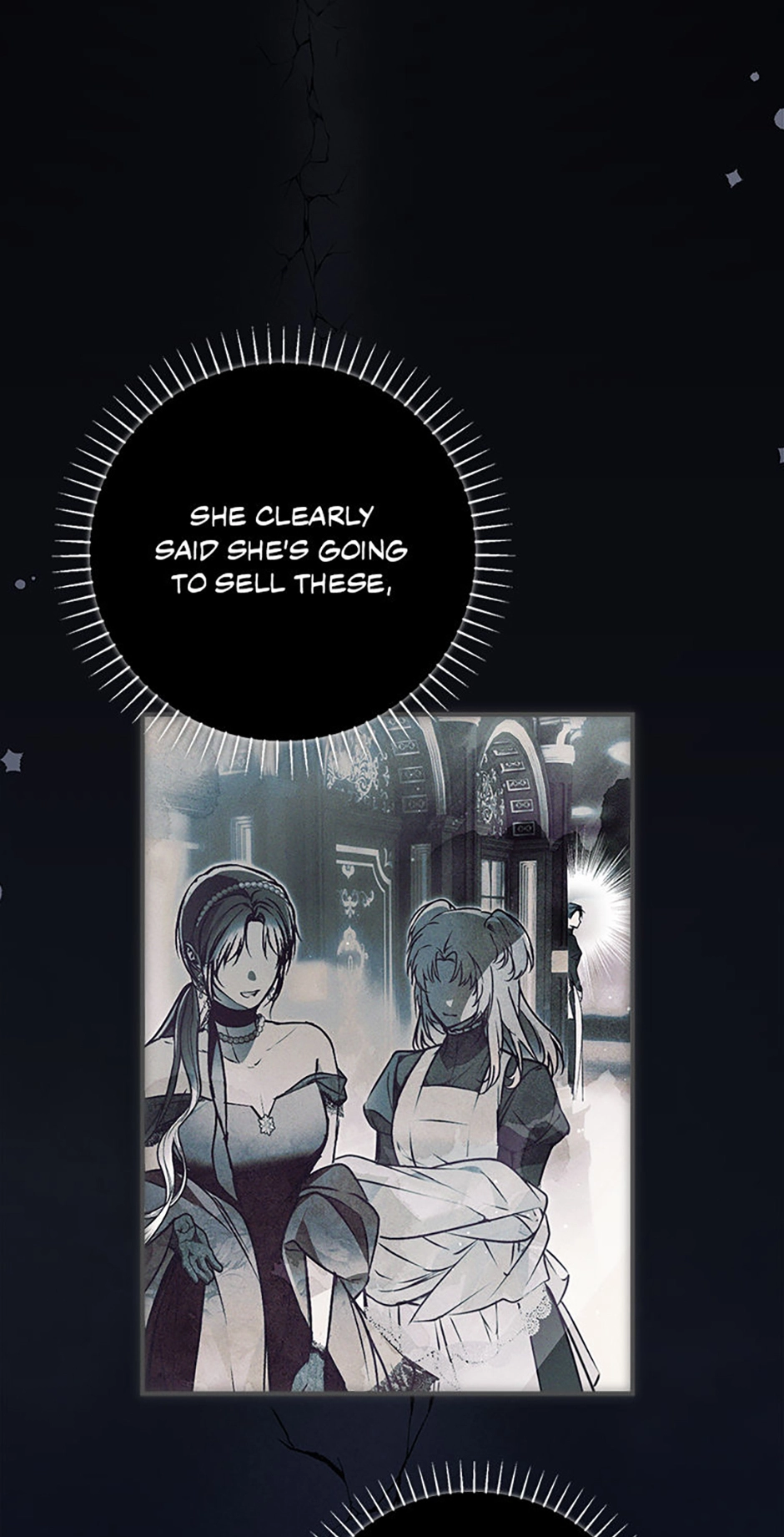 Read Post-Possession Damage Control chapter 68 image 2 on Lezhin