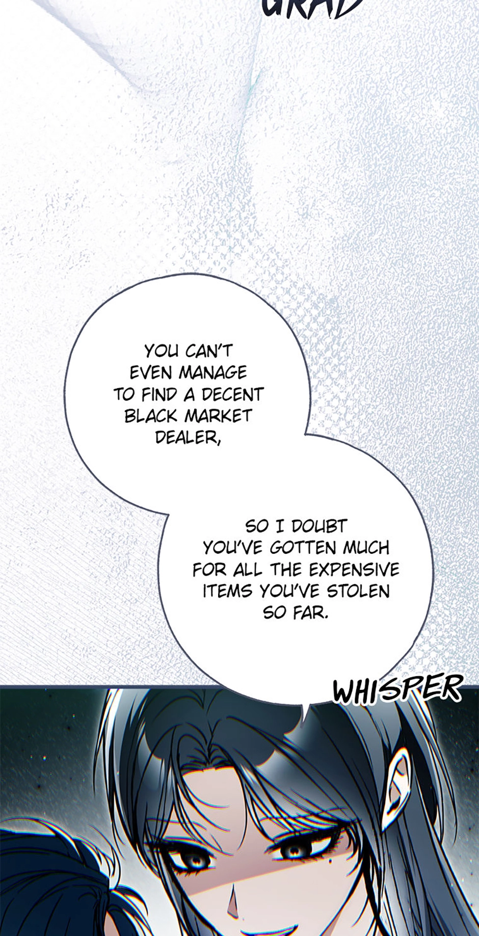 Read Post-Possession Damage Control chapter 68 image 23 on Lezhin