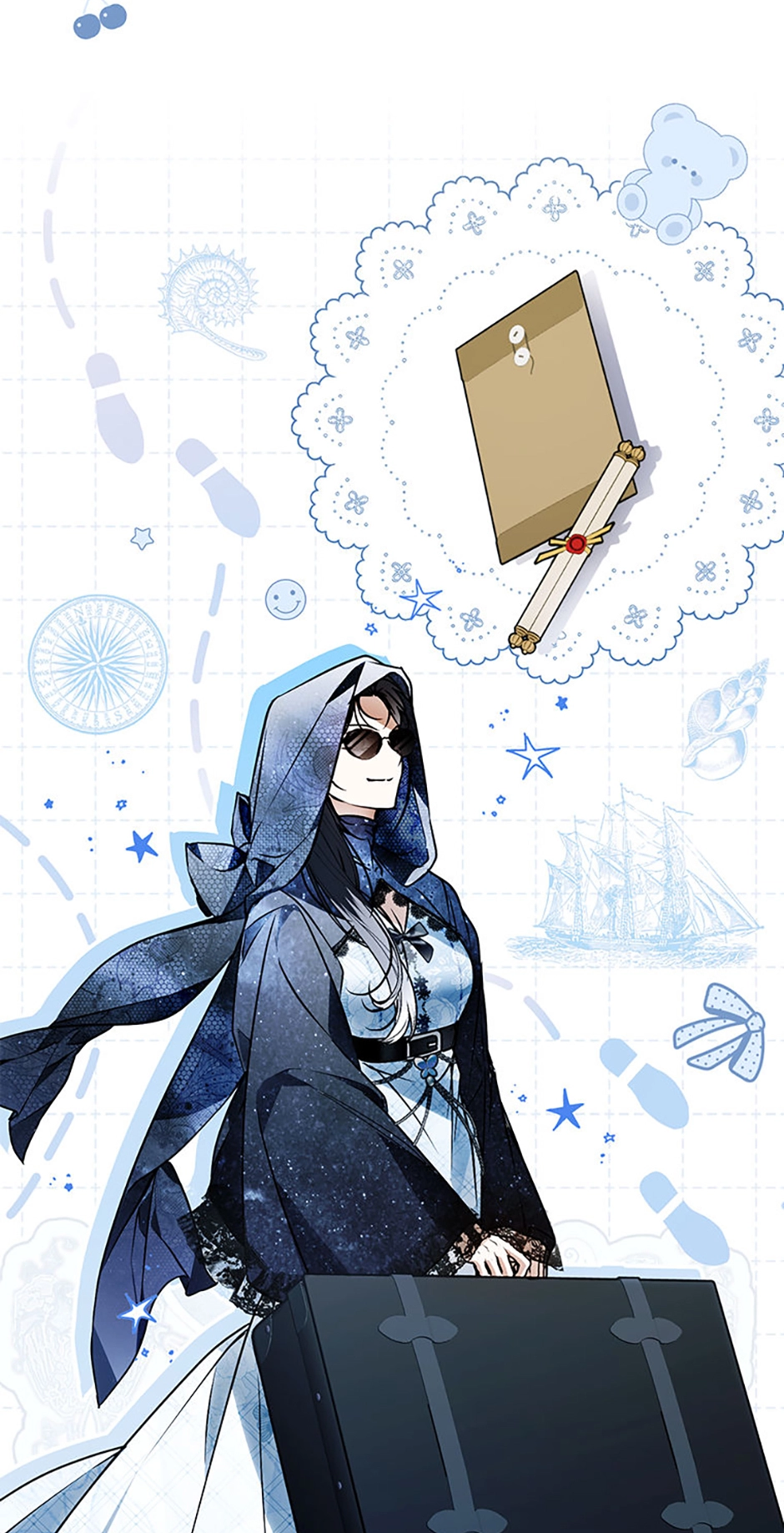 Read Post-Possession Damage Control chapter 68 image 31 on Lezhin