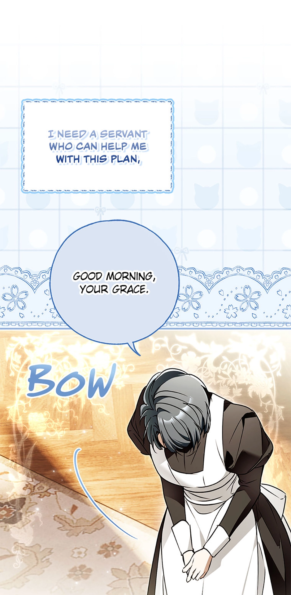 Read Post-Possession Damage Control chapter 68 image 33 on Lezhin