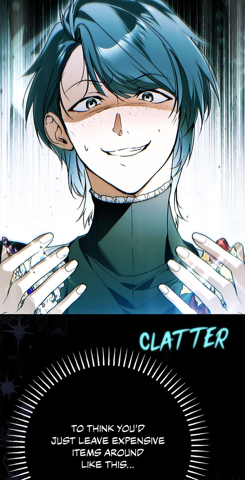 Read Post-Possession Damage Control chapter 68 image 4 on Lezhin