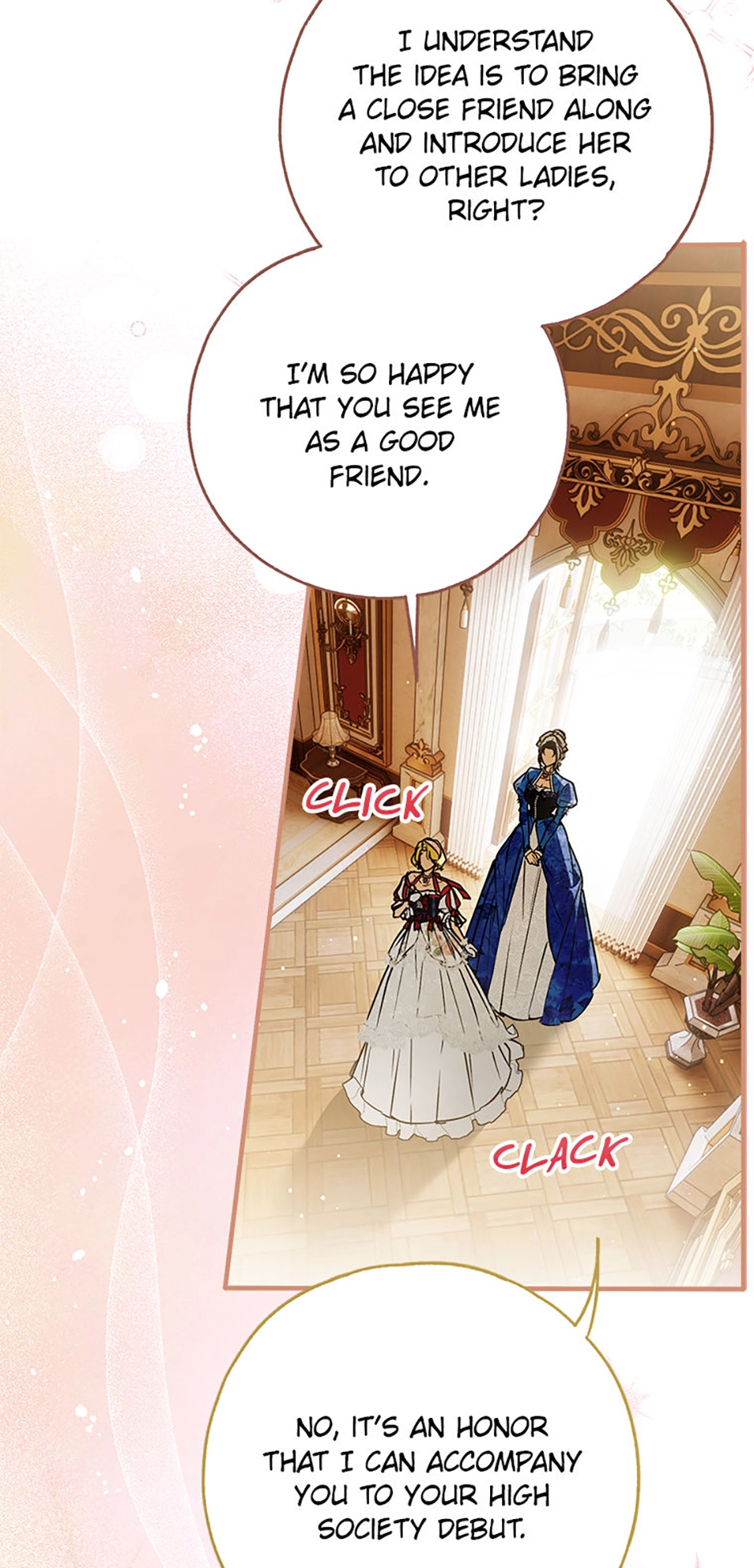 Read Post-Possession Damage Control chapter 68 image 51 on Lezhin