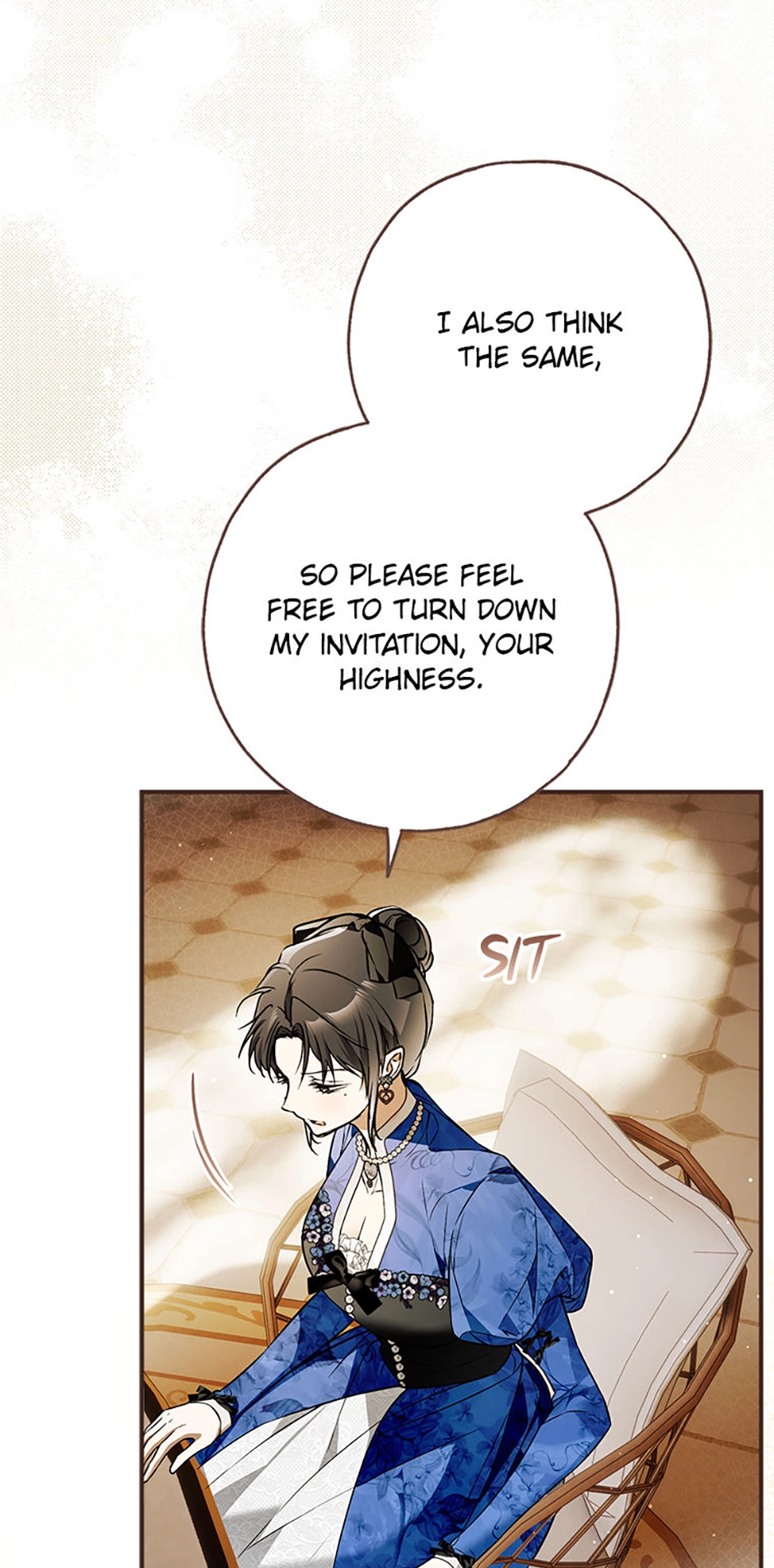 Read Post-Possession Damage Control chapter 68 image 57 on Lezhin