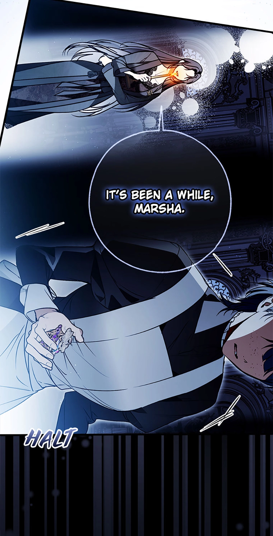 Read Post-Possession Damage Control chapter 68 image 6 on Lezhin