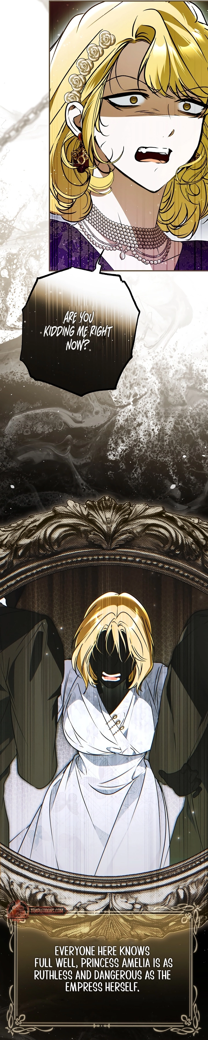 Read Post-Possession Damage Control chapter 69 image 15 on Lezhin
