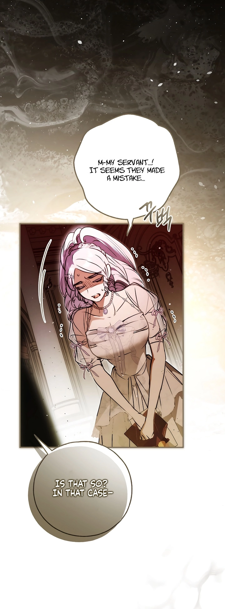 Read Post-Possession Damage Control chapter 69 image 16 on Lezhin