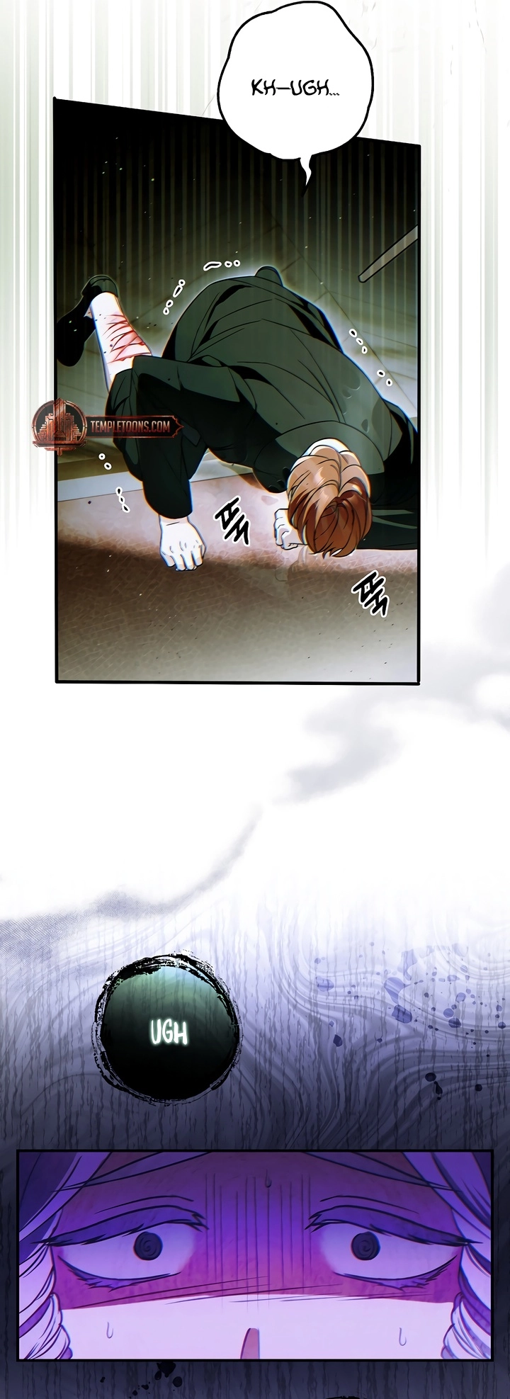 Read Post-Possession Damage Control chapter 69 image 19 on Lezhin