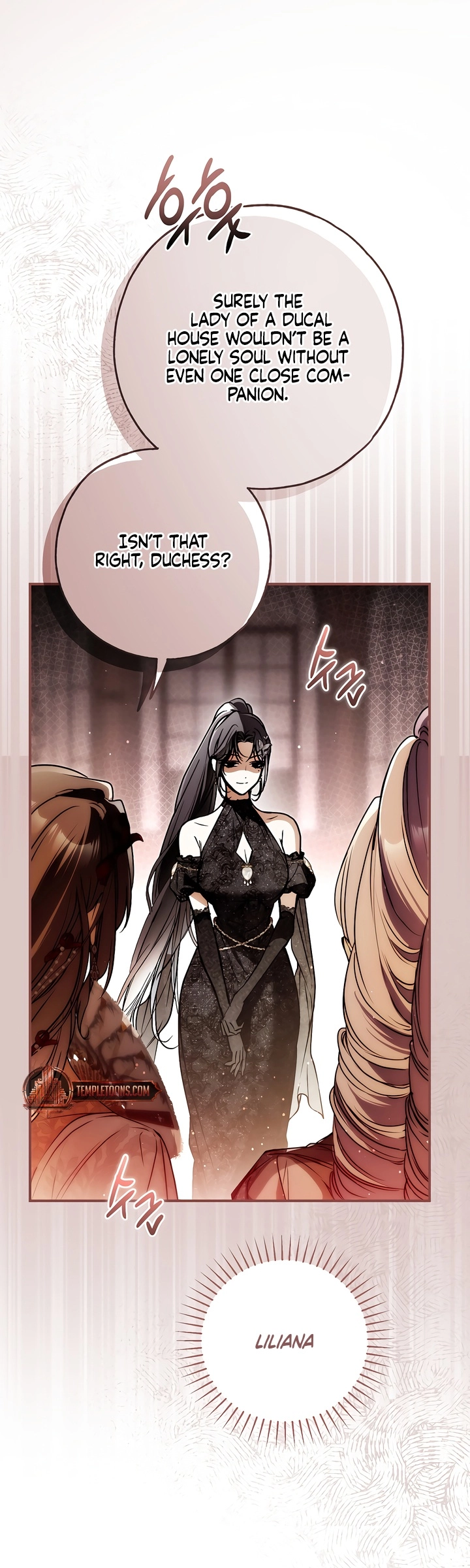 Read Post-Possession Damage Control chapter 69 image 2 on Lezhin