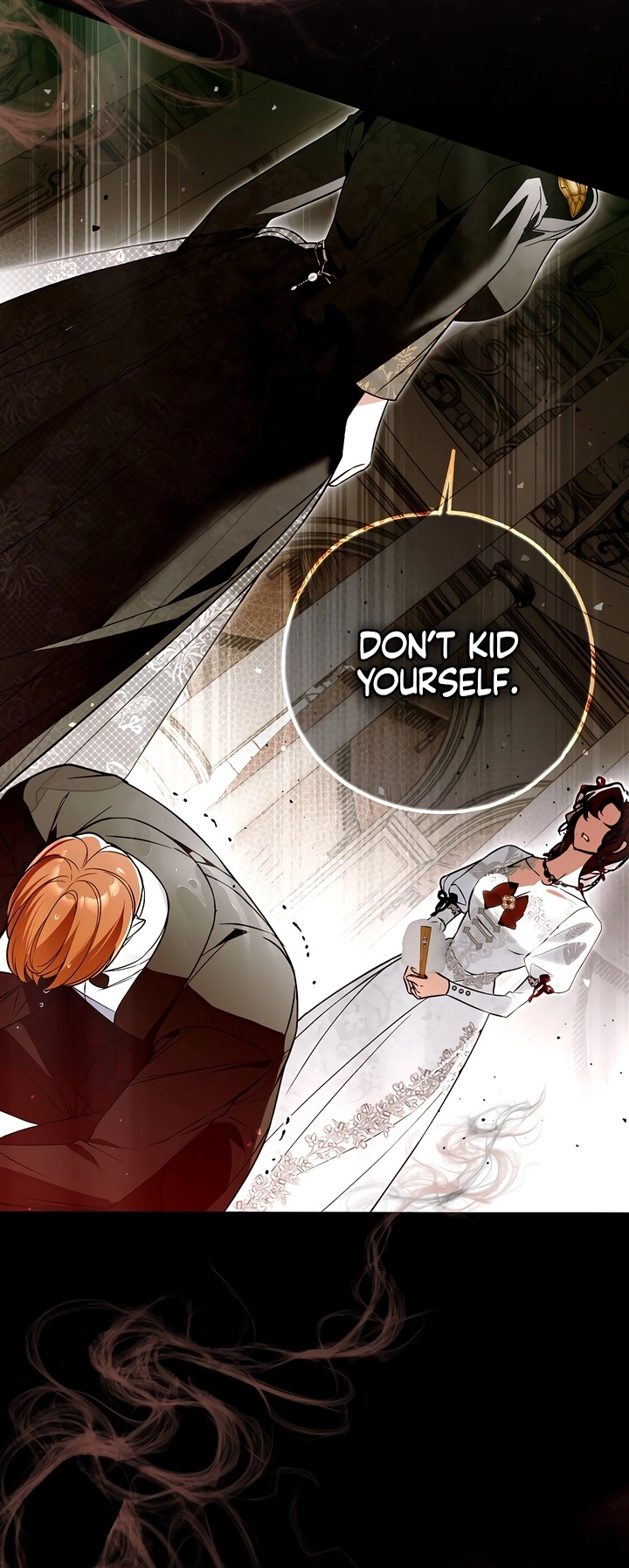 Read Post-Possession Damage Control chapter 69 image 27 on Lezhin