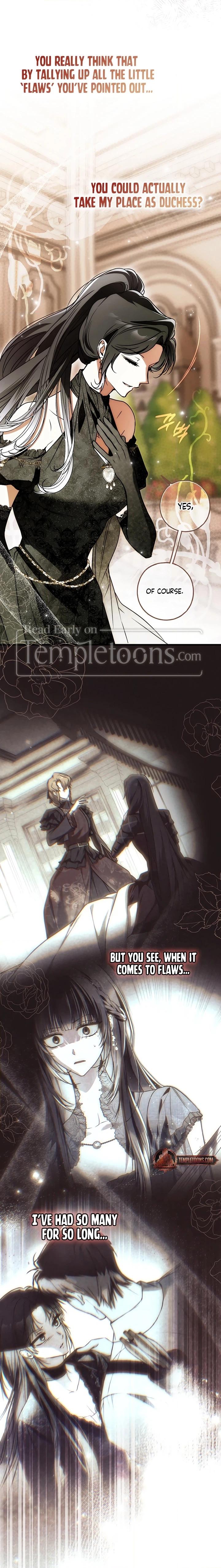 Read Post-Possession Damage Control chapter 69 image 3 on Lezhin