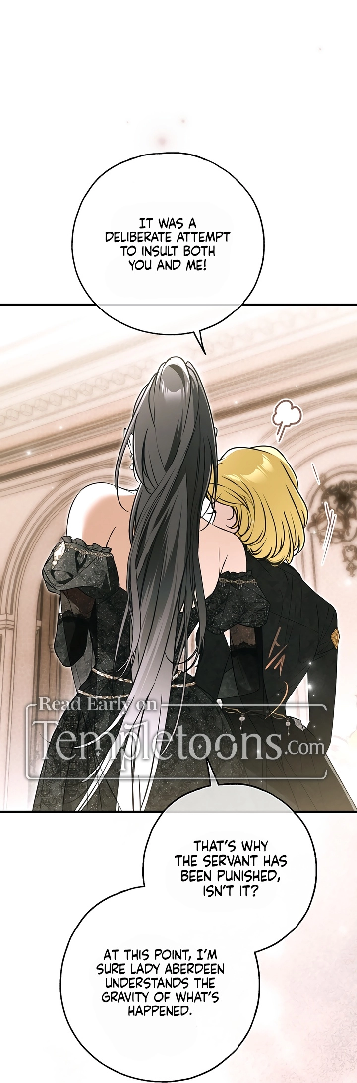 Read Post-Possession Damage Control chapter 69 image 34 on Lezhin