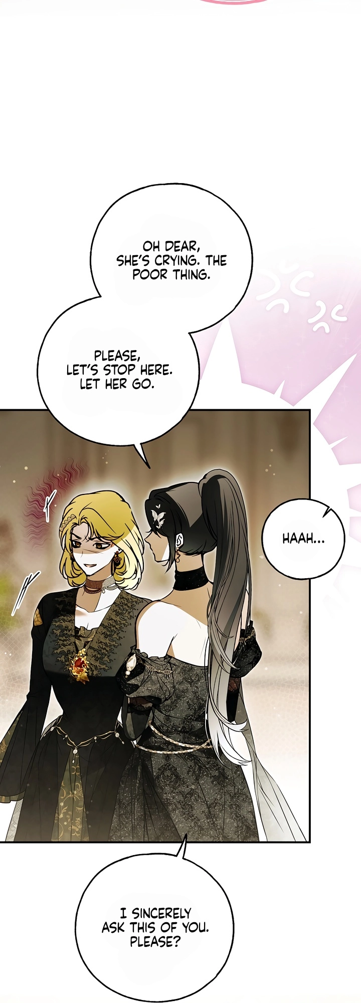 Read Post-Possession Damage Control chapter 69 image 37 on Lezhin